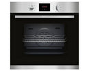 Neff B1GCC0AN0B N30 Built-in Electric Single Oven Stainless Steel Stainless Steel