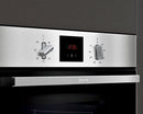 Neff B1GCC0AN0B N30 Built-in Electric Single Oven Stainless Steel Stainless Steel