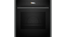 Neff B24CR31G0B N70 Built-in Electric Single Oven Graphite Grey