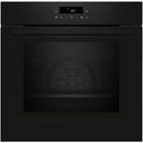 Neff B2CCJ7AK0B N30 60cm Built In Self Cleaning Electric single Oven Black