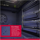 Neff B3ACE4AG3B N50 Slide and Hide 60cm Built In Electric Single Oven Graphite Grey A+ Rated