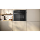 Neff C1AMG84G1B N50 44 Litres Built In Microwave Oven Graphite Grey