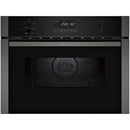Neff C1AMG84G1B N50 44 Litres Built In Microwave Oven Graphite Grey