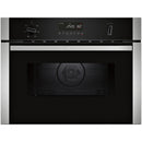 Neff C1AMG84N1B N50 44 Litres Built In Microwave Oven Stainless Steel