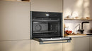 Neff C24FS31G0B N90 Built-In Electric Compact Oven with Steam Function