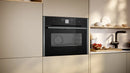 Neff C24FT53G0B N90 Built-In Electric Compact Oven with Steam Function