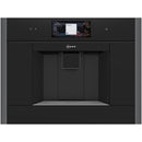 Neff CL4TT11G0 N90 Built In Compact Coffee Machine Graphite