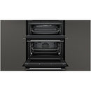 Neff J1ACE2HN0B N50 Built Under Electric Double Oven Stainless Steel