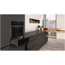 Neff N1AHA01G0B N50 14cm Warming Drawer Graphite Grey