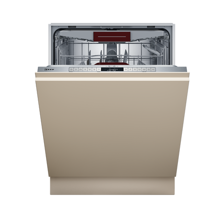 Neff S155HVX00G N50 Fully Integrated Dishwasher 14 Place Settings