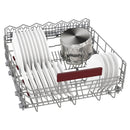 Neff S195HCX02G N50 Fully Integrated Dishwasher 60 cm with 14 Place Settings
