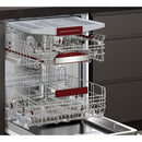 Neff S195HCX02G N50 Fully Integrated Dishwasher 60 cm with 14 Place Settings