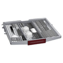 Neff S195HCX02G N50 Fully Integrated Dishwasher 60 cm with 14 Place Settings