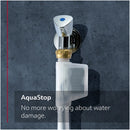 Neff S197YCX05G N70 Fully Integrated Full Size Zeolith Smart Dishwasher with 14 Place Settings