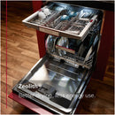 Neff S197YCX05G N70 Fully Integrated Full Size Zeolith Smart Dishwasher with 14 Place Settings