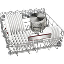 Neff S197YCX05G N70 Fully Integrated Full Size Zeolith Smart Dishwasher with 14 Place Settings