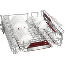 Neff S197YCX05G N70 Fully Integrated Full Size Zeolith Smart Dishwasher with 14 Place Settings