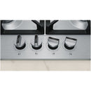 Neff T26CIH8N0 N70 Flame Select 60cm Stainless Steel Gas Hob