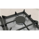 Neff T26CIP8N0 N70 Flame Select 60cm Gas Hob in Stainless Steel