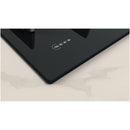 Neff T26PIP4S0 60cm Wide 4 Zone Gas Hob with Tempered Glass Black