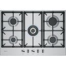 Neff T27CIQ8N0 N70 Flame Select 75cm Stinless Steel Gas Hob