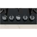 Neff T27PIQ4S0 N70 Flame Select 75cm Gas on Glass Hob