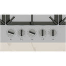 Neff T29CIR8N0 N70 Flame Select 90cm Stainless Steel Gas Hob