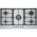 Neff T29CIR8N0 N70 Flame Select 90cm Stainless Steel Gas Hob