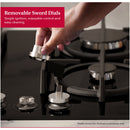 Neff T29RHS4S0 N90 Flame Select 90cm Gas on Glass Hob