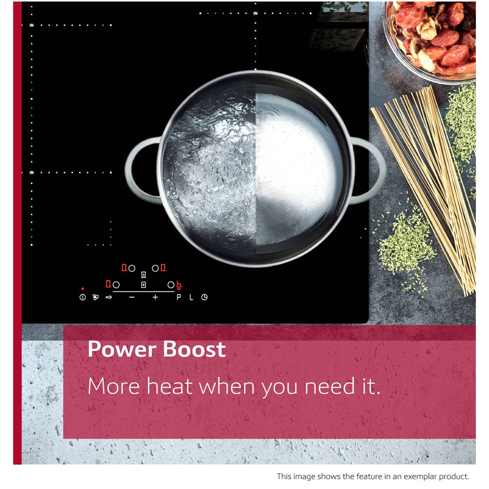 Neff T36FBE1L0 60cm Induction Hob With Touch Control