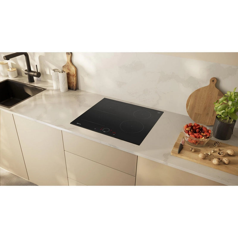 Neff T56FHS1L0KIT N70 60cm CombiZone Induction Hob with Pan Set Black