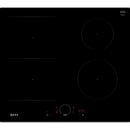 Neff T56FHS1L0KIT N70 60cm CombiZone Induction Hob with Pan Set Black