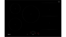 Neff T58FHW1L0 N70 80cm Induction Hob Black