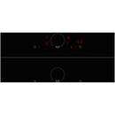 Neff T66FHE4L0 N70 60cm Flex Induction Hob with Twist Touch Control