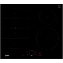 Neff T66FHE4L0 N70 60cm Flex Induction Hob with Twist Touch Control