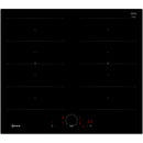 Neff T66FHX4L0 N70 60cm Flex Induction Hob with Twist Touch Control