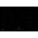 Neff T68FHV4L0KIT N70 80cm TwistTouch Induction Hob with Pan Set Black
