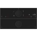 Neff T68FUV4L0 N80 80cm Flex Induction Hob with Twist Pad Control