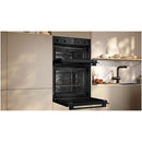 Neff U1DCC0AK3B N30 Built in Electric Double Oven Black