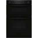Neff U1DCC0AK3B N30 Built in Electric Double Oven Black
