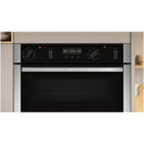 Neff U2ACH7AN7B Built in Self Cleaning Electric Double Oven Stainless Steel