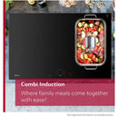Neff V58NHQ4L0 N70 80cm Induction Hob with Integrated Ventilation System