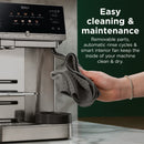Ninja AE1001UK AutoBarista Coffee Machine - Black/Stainless Steel