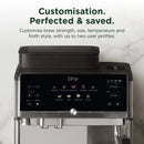 Ninja AE1001UK AutoBarista Coffee Machine - Black/Stainless Steel