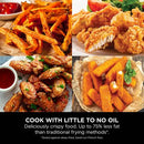 Ninja Air Fryer PRO AF140UK 4.7L - Black