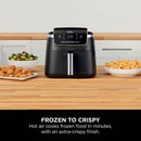 Ninja Air Fryer PRO AF140UK 4.7L - Black