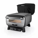 Ninja Artisan MO203UK Electric Outdoor Pizza Oven & Air Fryer with Cover - Grey