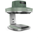 Ninja AS090UKGN CRISPi PRO 5-in-1 XL Glass Air Fryer Green
