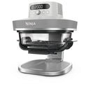 Ninja AS090UKWH CRISPi PRO 5-in-1 XL Glass Air Fryer White