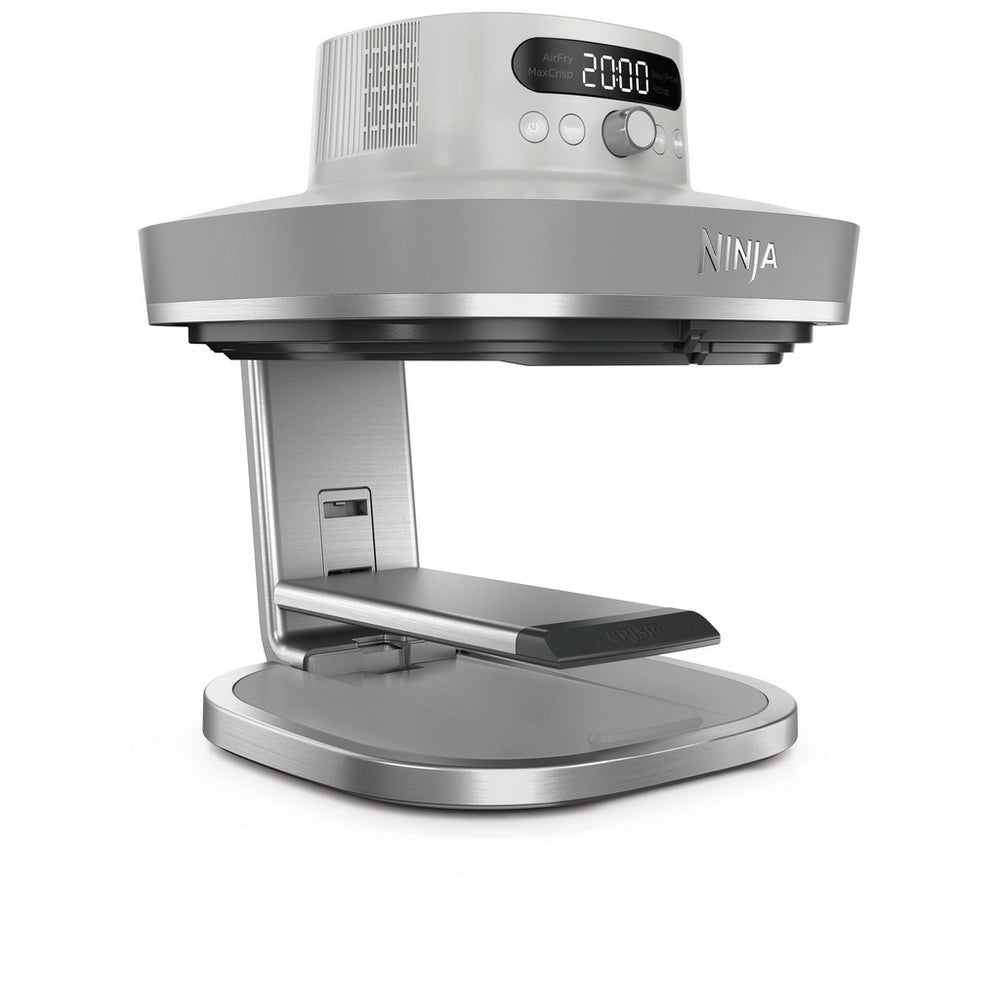 Ninja AS090UKWH CRISPi PRO 5-in-1 XL Glass Air Fryer White